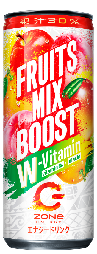 FRUITS MIX BOOST 2025